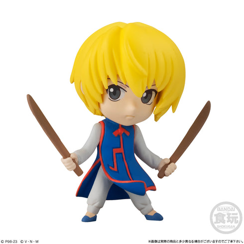 『HUNTER×HUNTER』ADVERGE MOTION BOX
